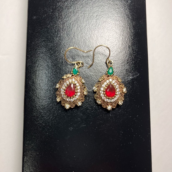 Vintage earrings - Picture 2 of 6